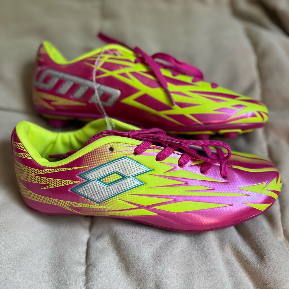 Lotto kid cleats Forza JR